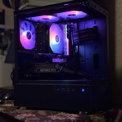 RGB Gaming PC | Ryzen 5 - RTX 2060