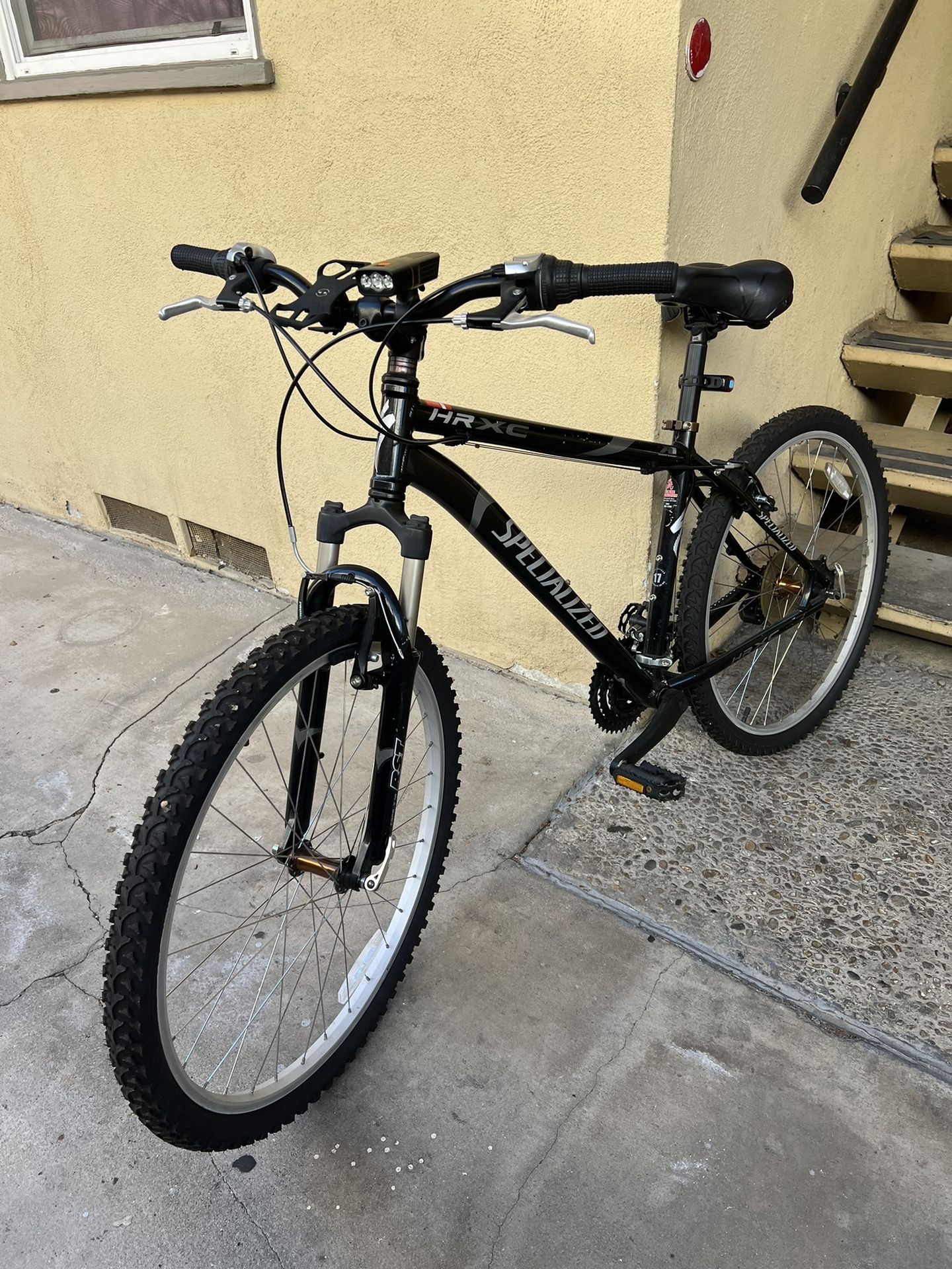 Specialized HR XC Bike