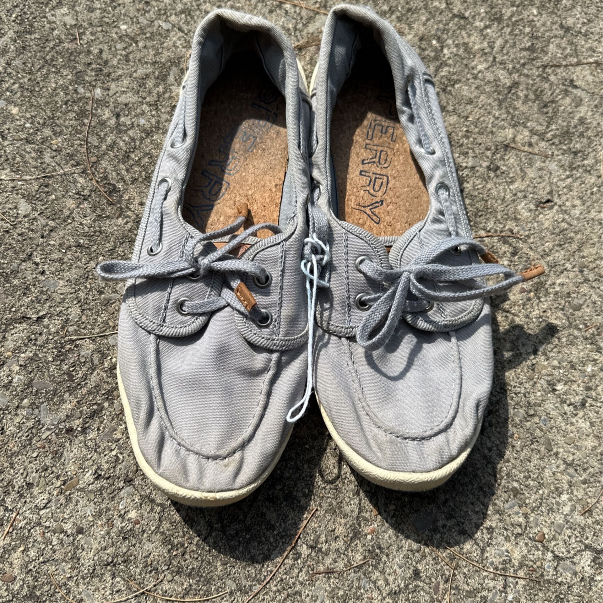 Sperry Women’s Canvas Boat Shoes