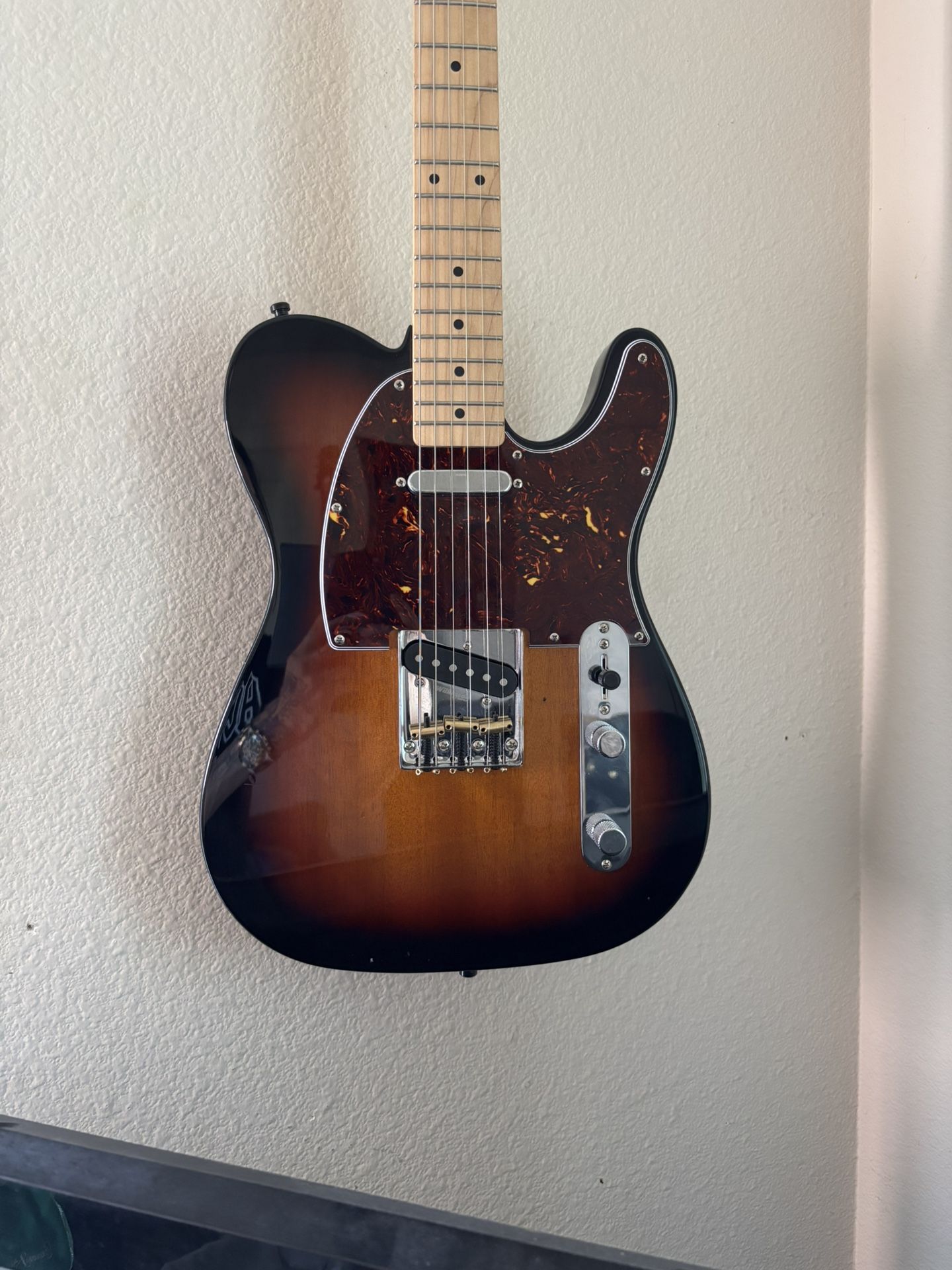Squier Custom Affinity Telecaster