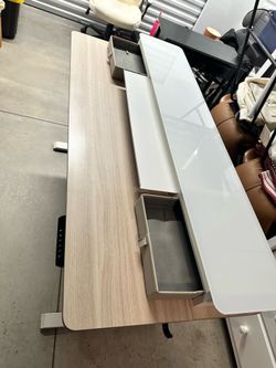 Electric Raising  Computer Desk