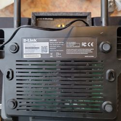 Dlink  Router
