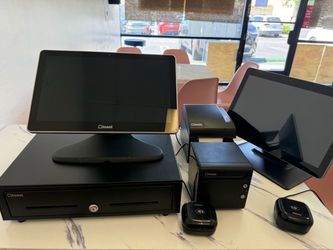 TOAST POS for Restaurant