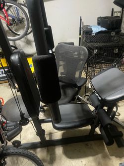 Gym equipment