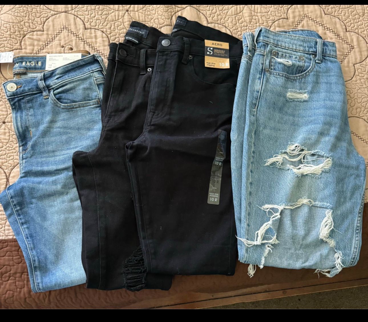 Girls Jeans