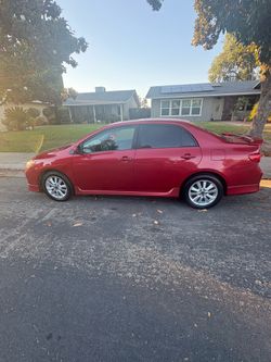 2009 Toyota Corolla