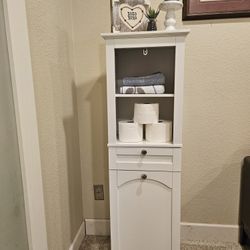 Bathroom Laundry Hamper