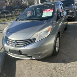 2014 Nissan Versa