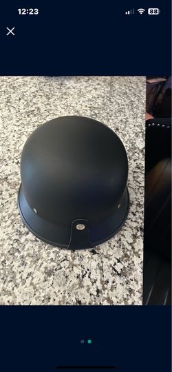 Motorcycle helmet