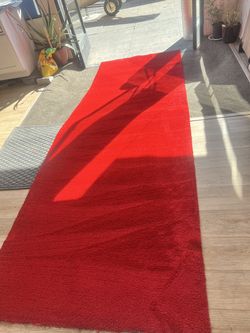 Red carpet!