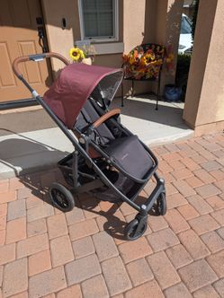 UPPAbaby Baby Stroller Cruz V2