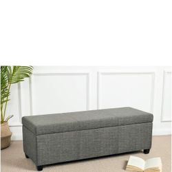 Storage Ottoman and  Entryway Bench ,..