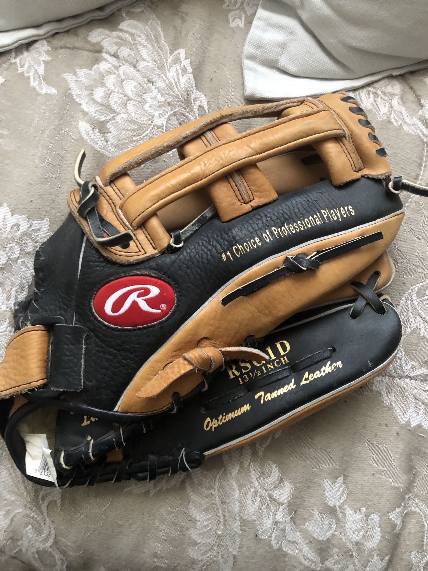 Baseball Glove Rawlings