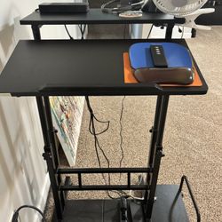 Standing Desk & Chair