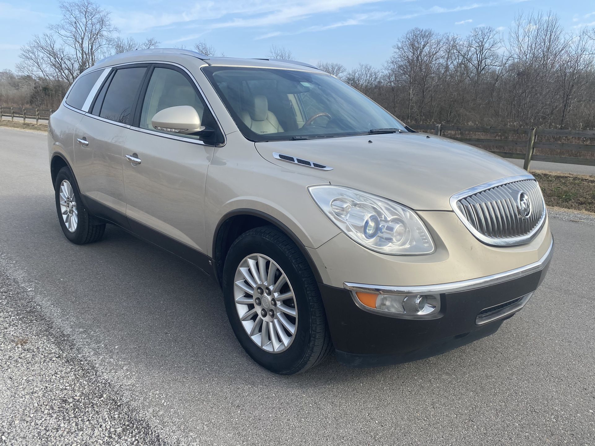 2010 Buick Enclave