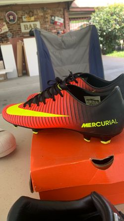 Mercurial Victory