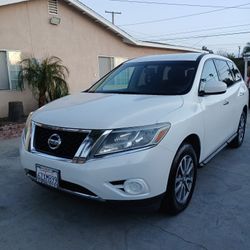 Nissan Pathfinder 