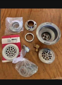 Plumbing Supplies Everything $5