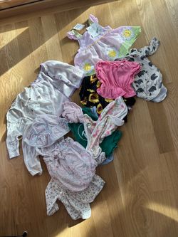 Free baby girl clothes