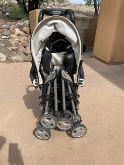 Combi fold hot sale n go stroller