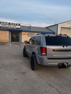 Jeep grand Cherokee Laredo 4.7 V8  2005