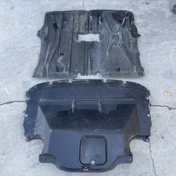 E39 Undercarriage Covers/shields