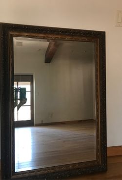 Mirror. 3 ft tall