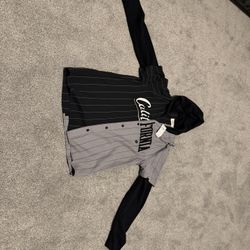 Hollister Long Sleeve Shirt 