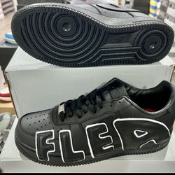 Brand New Air Force 1 Cactus Planet Black