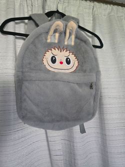 Labubu mini backpack