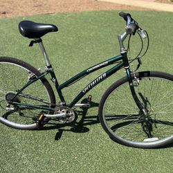 Specialized Crossroads Hybrid Bike 