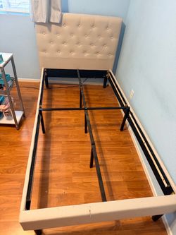 Twin bed