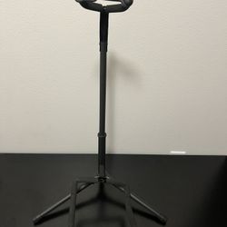 Guitar Stand - Metal Foam and Rubber