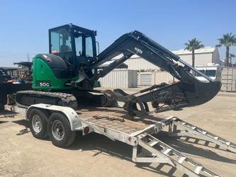 Mini Excavator 50G