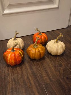 Pumpkin Decorations lightweight