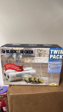 Vacuum sealer bags $2