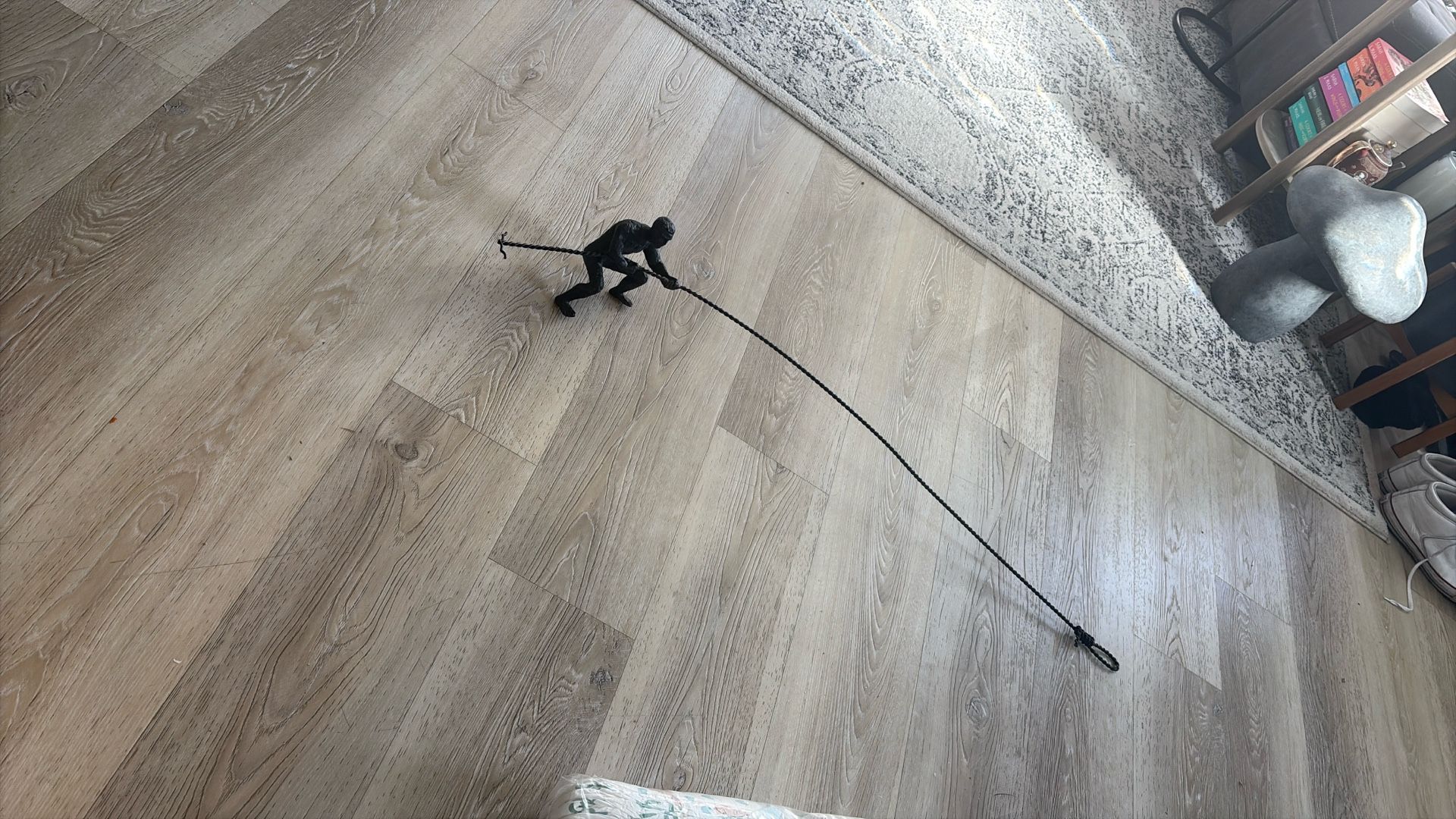 Climbing Man Wall Decor