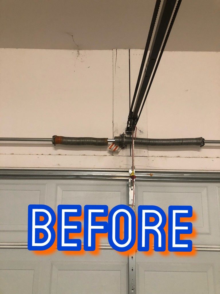 Garage Doors & More