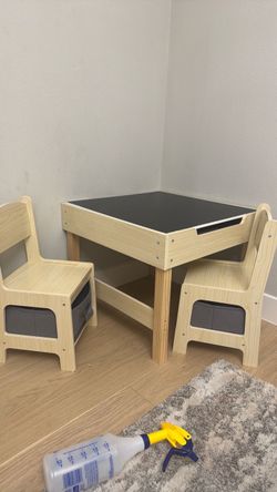 Toddler table