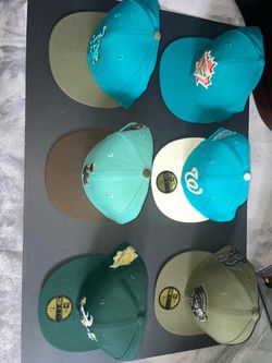 Fitted hats