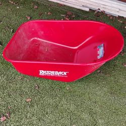 Razerback Wheelbarrow 