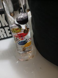 Galileo  Thermometer 