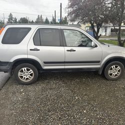 2004 Honda Cr-v