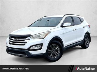 2015 Hyundai Santa Fe Sport