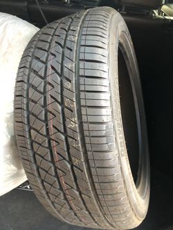 18in Bridgestone RunFlat Tire For Sale - Never Used