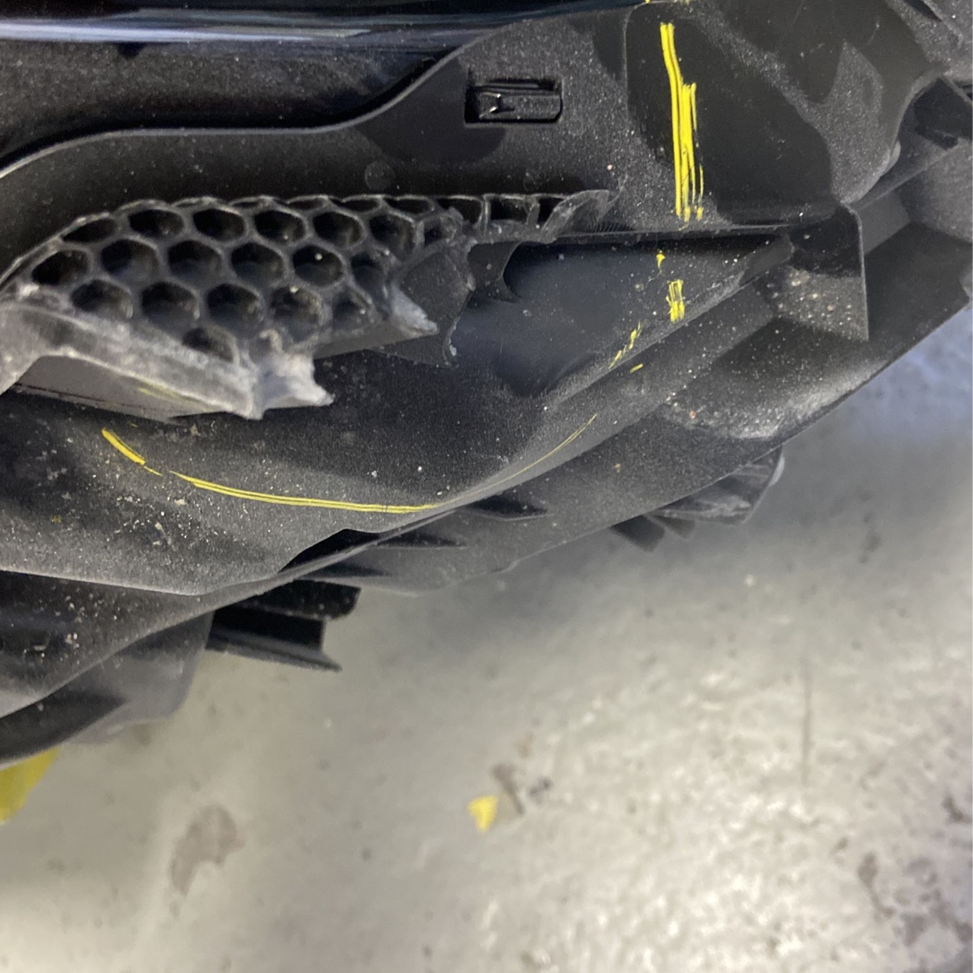 21 Acura Tlx Driver Side Headlight