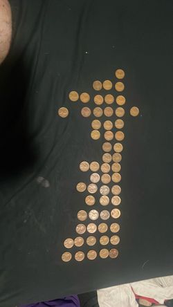 Wheat pennies