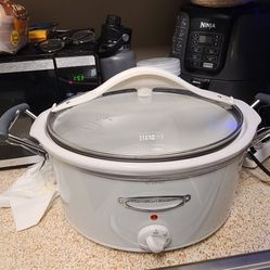 Hamilton Beach Slow Cooker