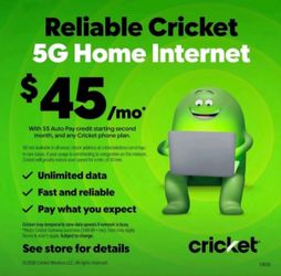 Home internet