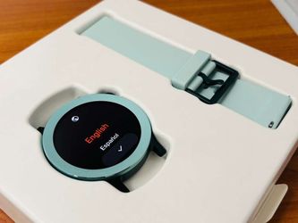 NOTHING WATCH 3 PRO 43” Android Smartwatch (D399) Green -NEW